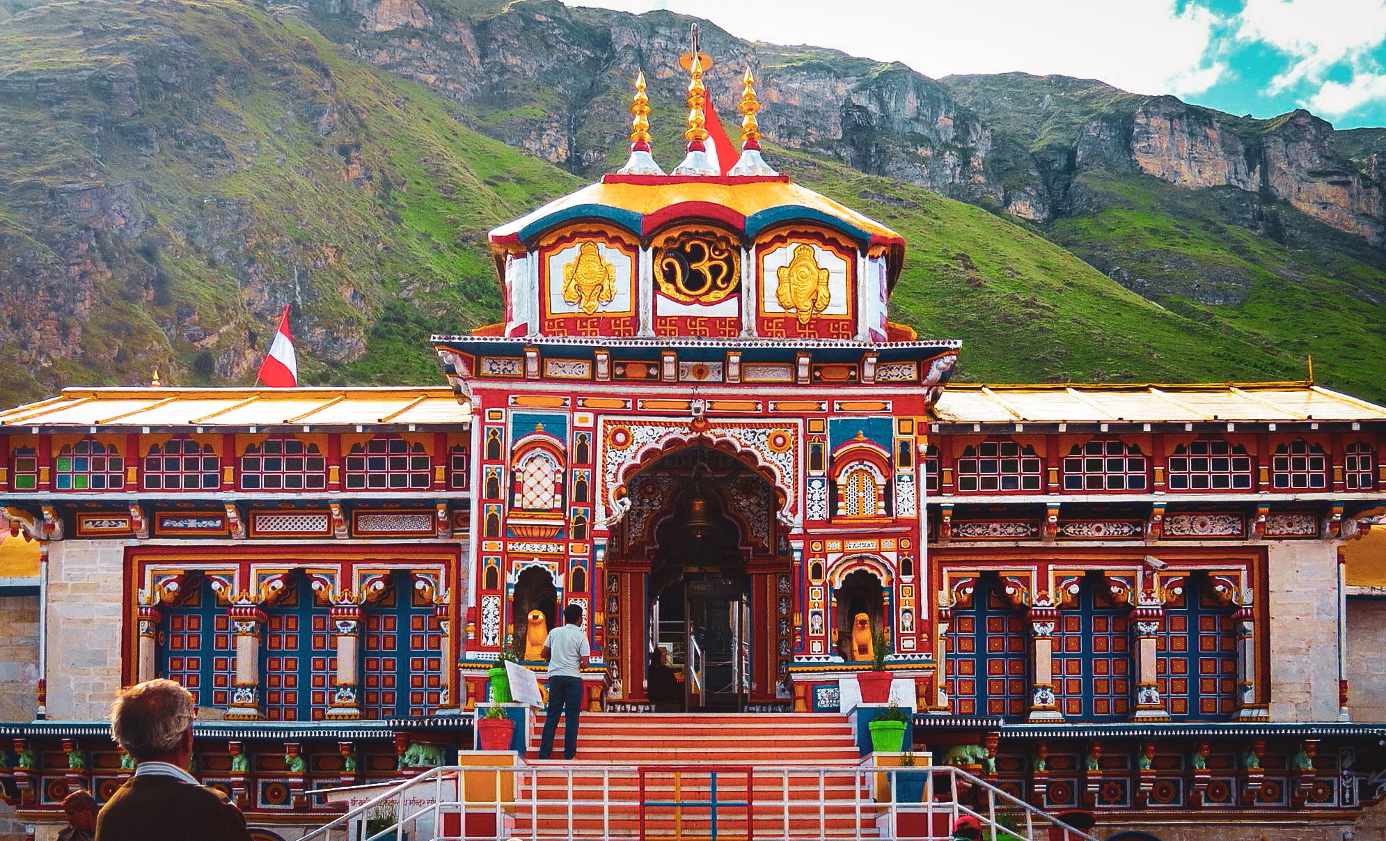 Badrinath Taxi Service From Haridwar