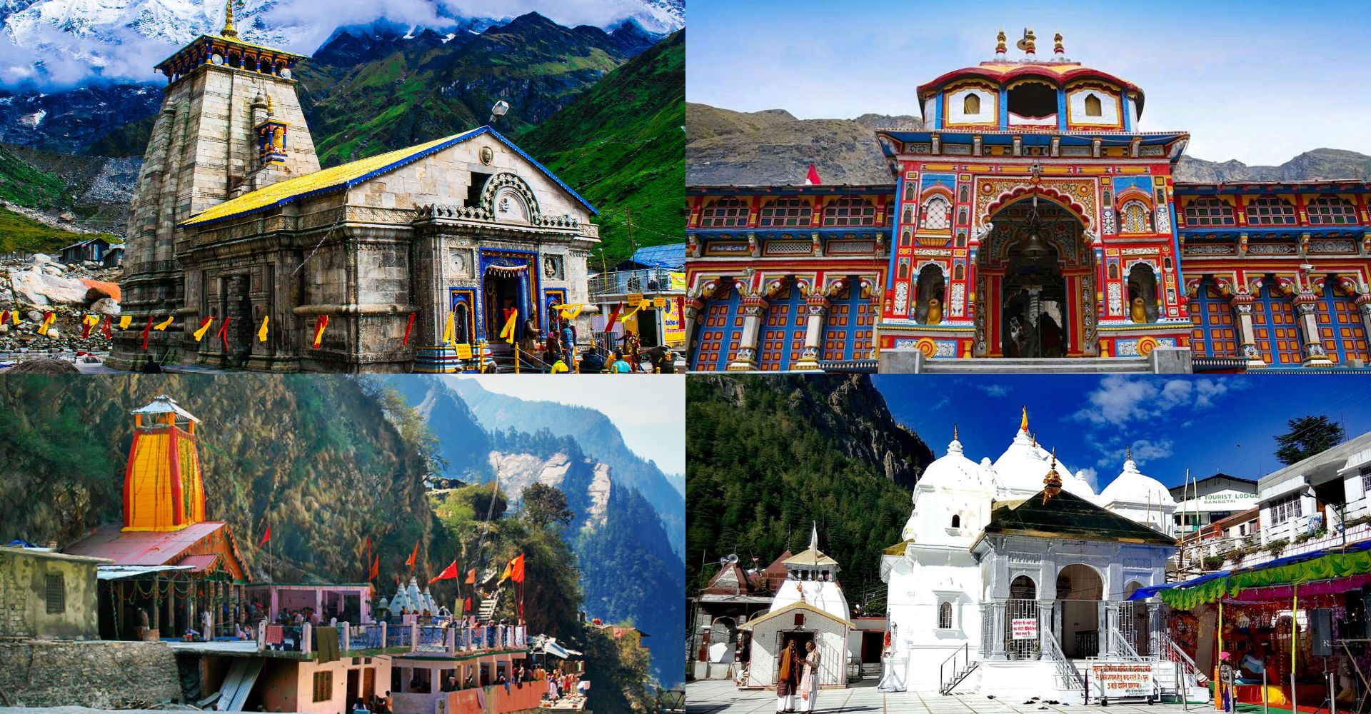 Chardham Yatra