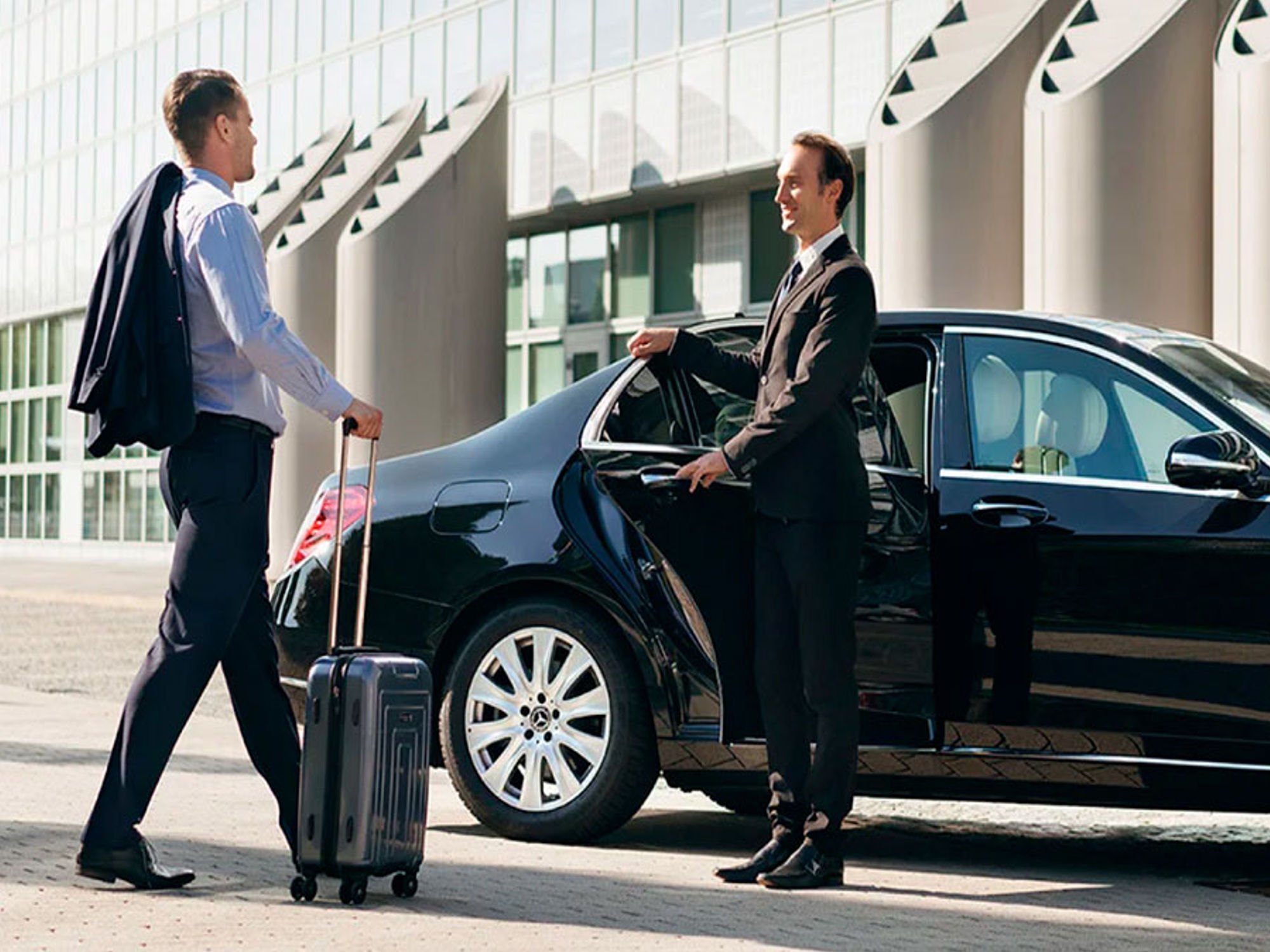 Corporate Car Rental